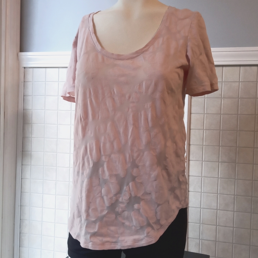 Babaton flowered t-shirt